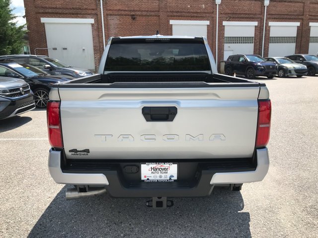 New 2026 Celestial Silver Metallic Toyota  SR5 image 6