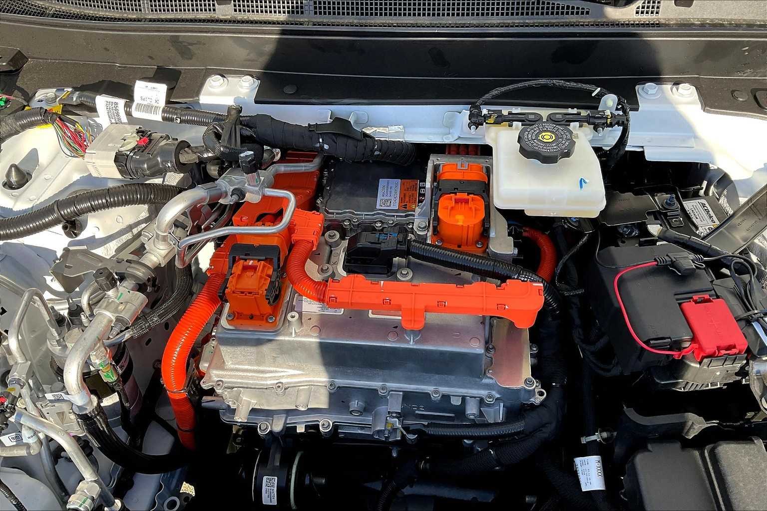 2025 Chevrolet Blazer EV LT - Photo 17