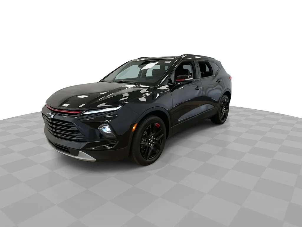 Used 2023 Black Chevrolet LT image 5