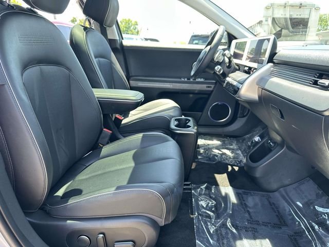 Certified Used 2023 Gray Hyundai Limited image 16
