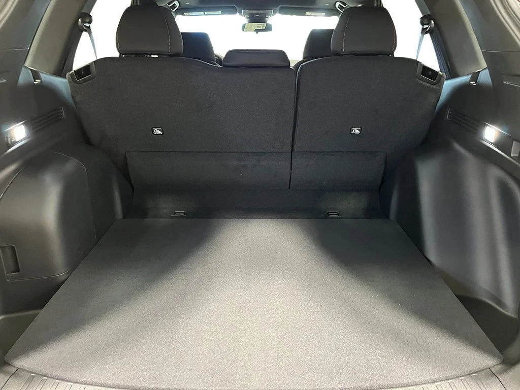New 2026 Urban Gray Pearl Honda AWD Sport Hybrid image 24