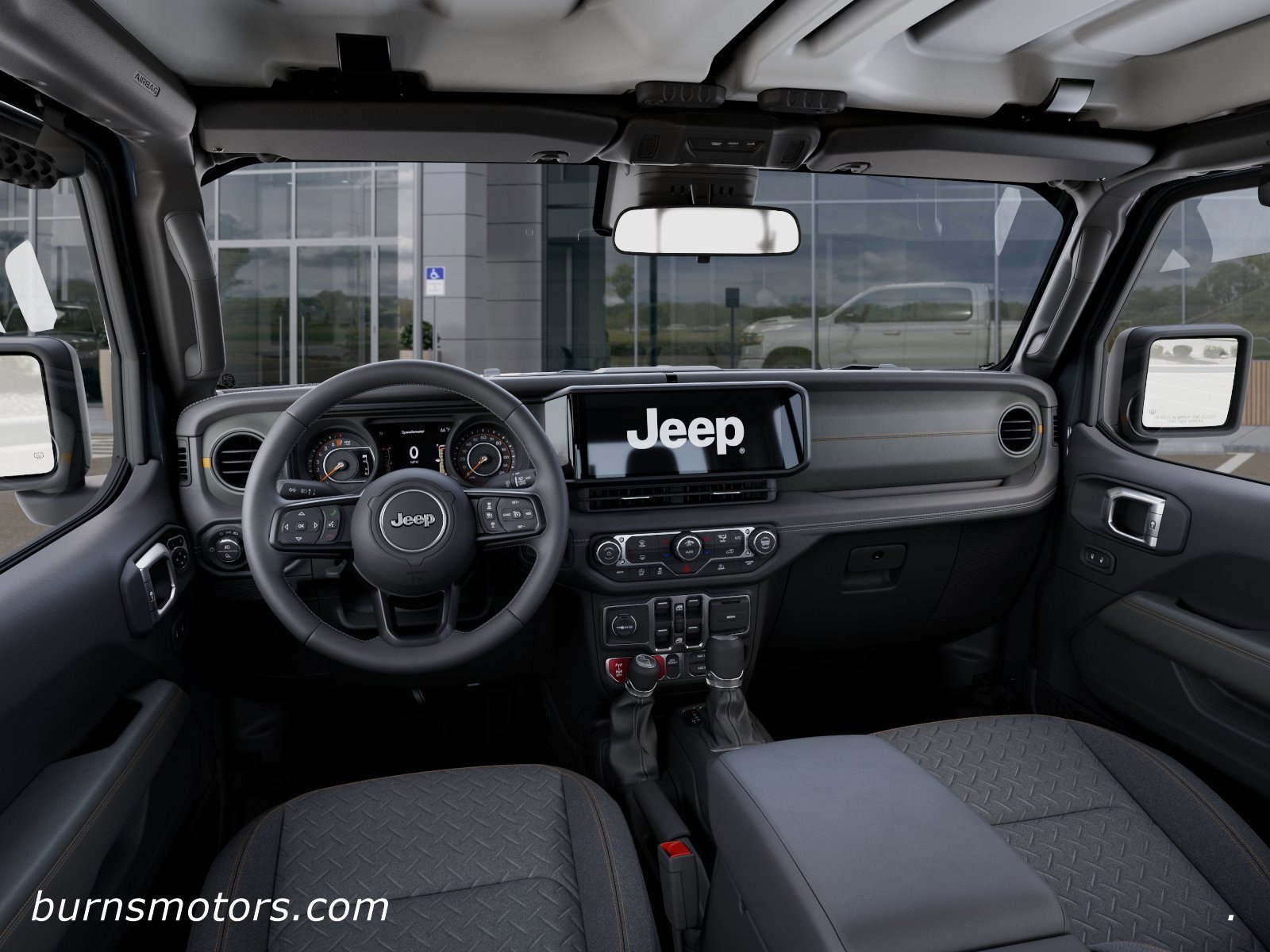 2026 Jeep Gladiator Mojave - Photo 14