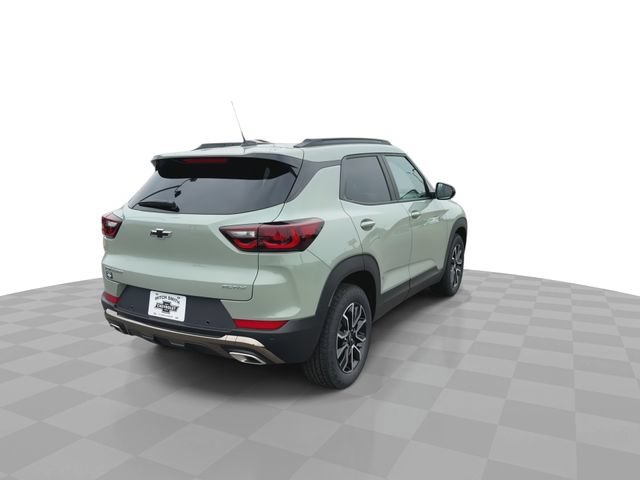 2026 Chevrolet Trailblazer Activ - Photo 8