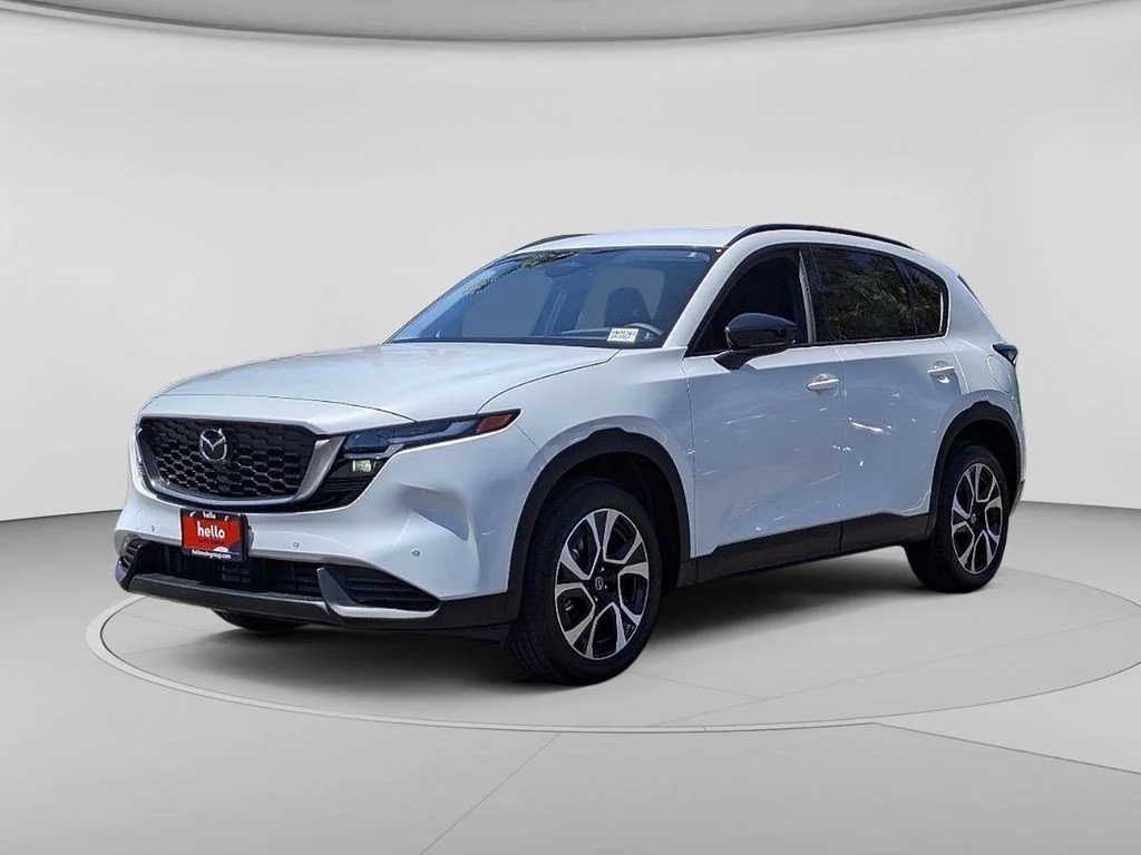 New 2026 White Mazda 2.5 S Preferred 2.5 S Preferred image 6
