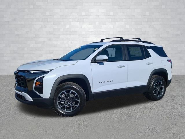 2026 Chevrolet Equinox AWD ACTIV 1.5T's photo