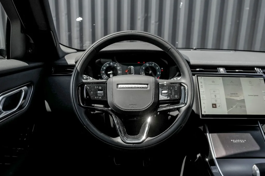 New 2026 Santorini Black Land Rover P250 Belgravia image 18