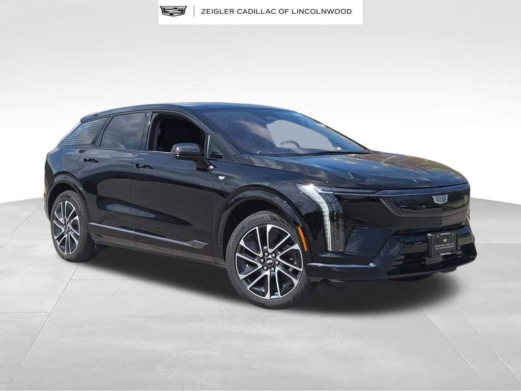 New Cadillac Vehicles for Sale in Lincolnwood, IL