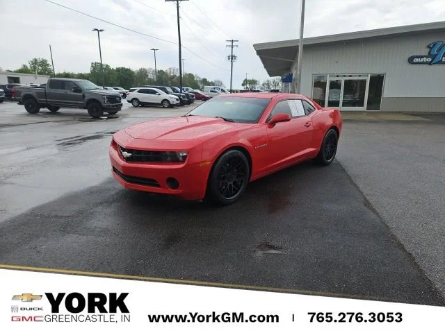 2013 Chevrolet Camaro