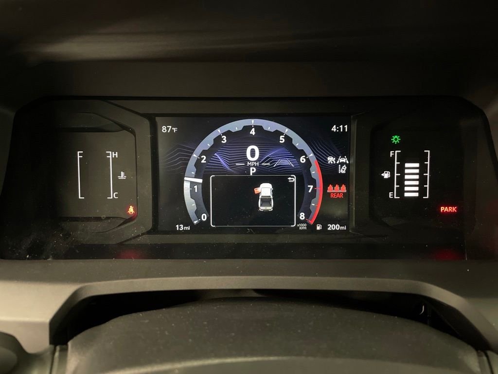 2026 Toyota Tacoma SR5 - Photo 18