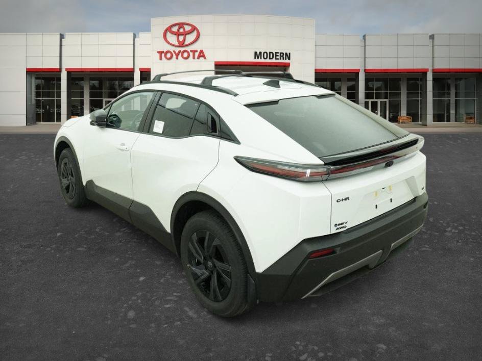 New 2026 Wind Chill Pearl Toyota SE image 20
