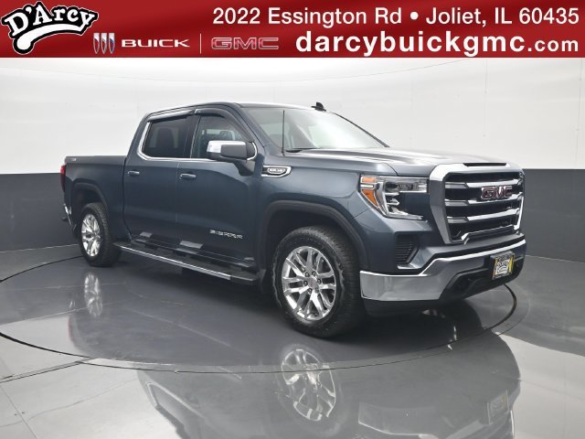 2020 GMC Sierra 1500 SLE