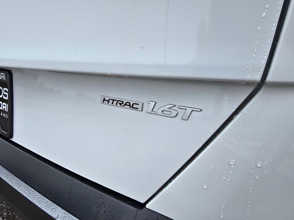 New 2026 Atlas White Hyundai SEL Premium AWD image 9