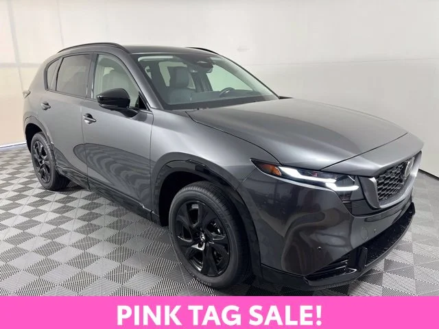 2026 Mazda CX-5 2.5 S Premium Plus AWD