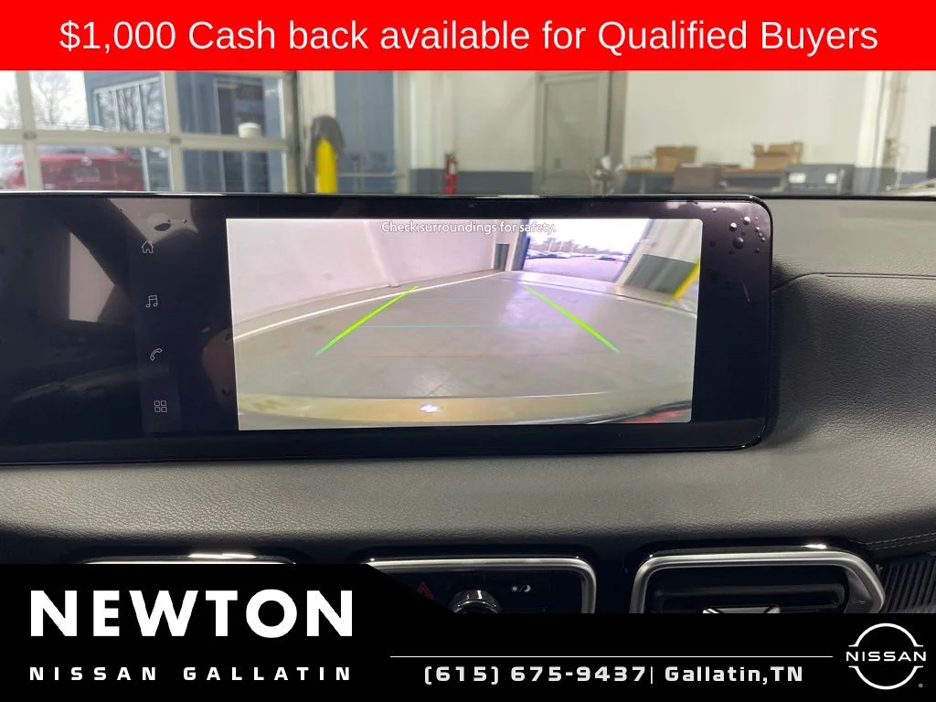 New 2026 Imperial Bronze Nissan SV image 16