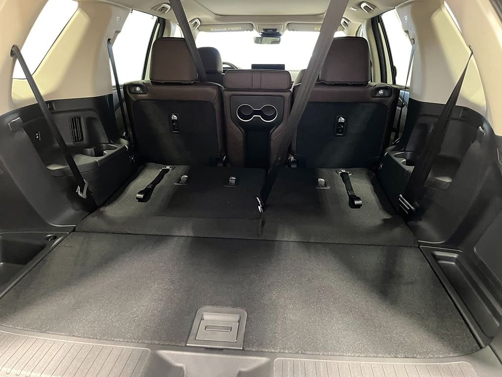New 2026 Platinum White Pearl Honda Touring image 28