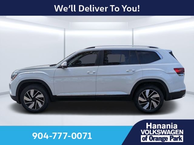 New 2026 White Volkswagen SEL image 6