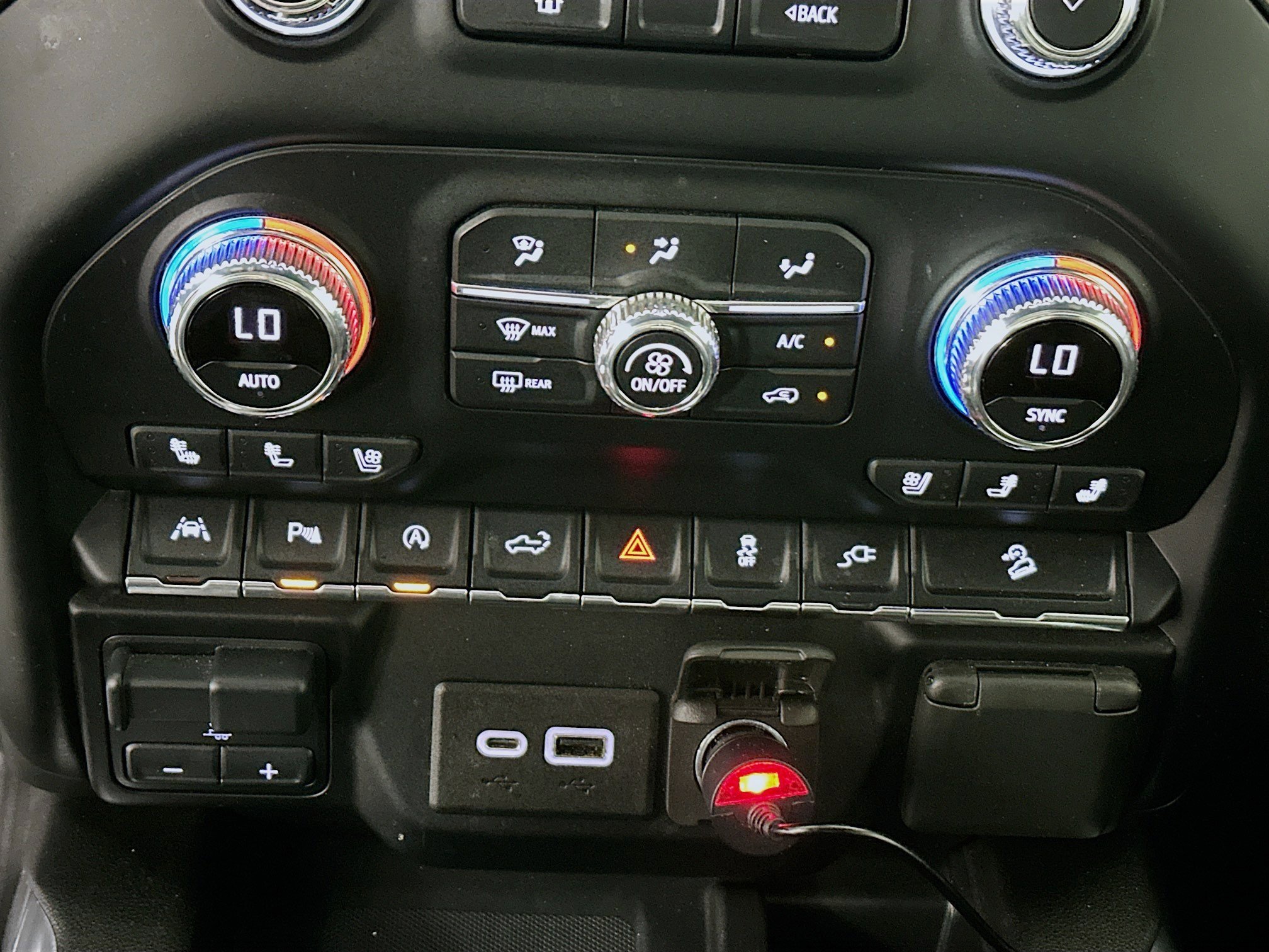 Used 2021 Satin Steel Metallic GMC AT4 image 23