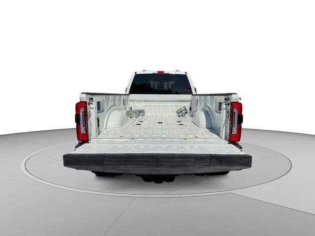 Used 2026 White Ford Platinum image 18