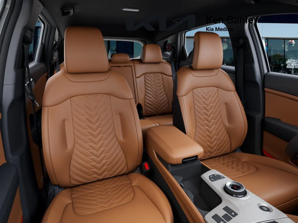 New 2026 Wolf Gray Kia X-Line image 15