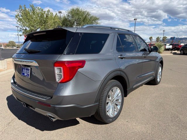 2021 Ford Explorer Limited - Photo 63