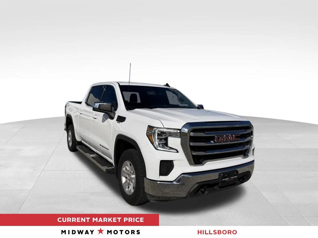 2021 GMC Sierra 1500 SLE