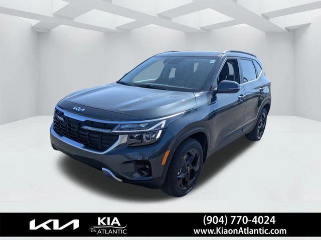 New 2026 Gravity Gray Kia EX image 7