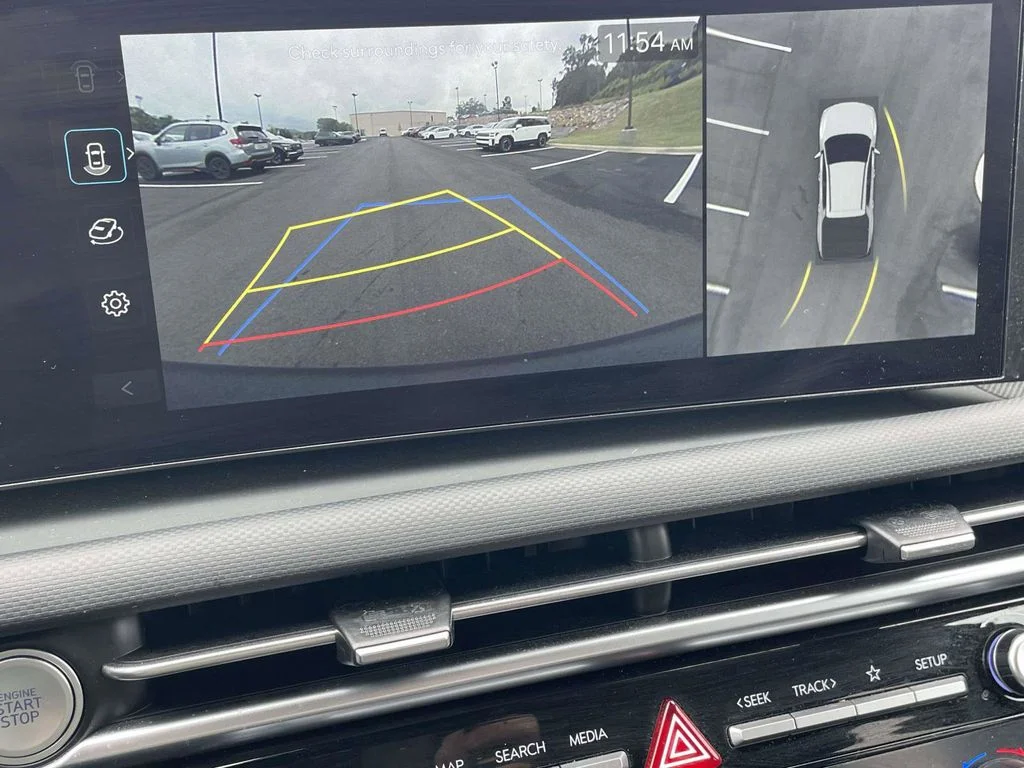 Certified Used 2025 White Hyundai XRT image 16