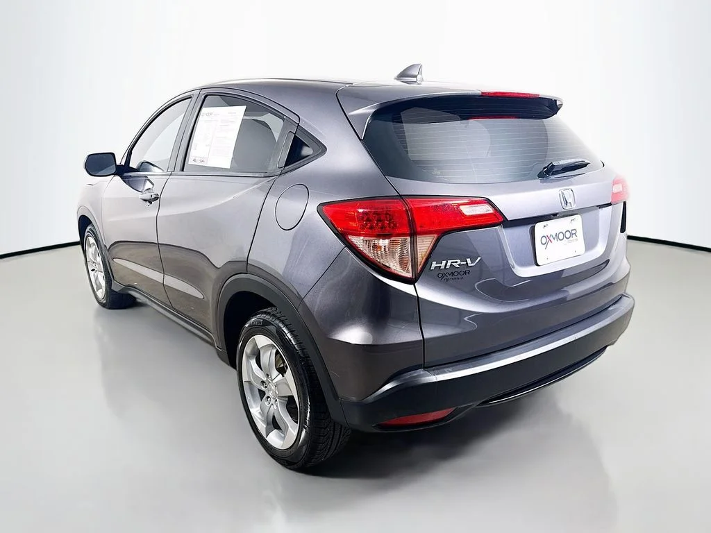 Used 2017 Modern Steel Metallic Honda LX image 5
