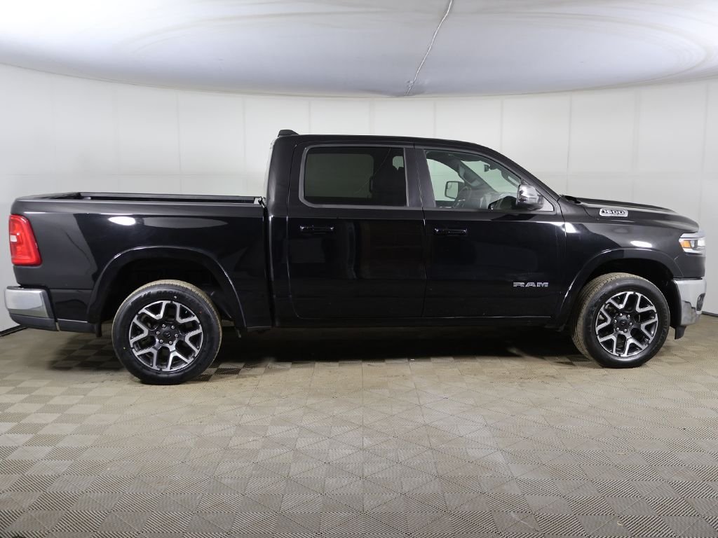 Used 2025 Black Ram Laramie image 16