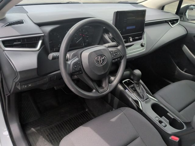 Certified Used 2023 White Toyota LE image 15