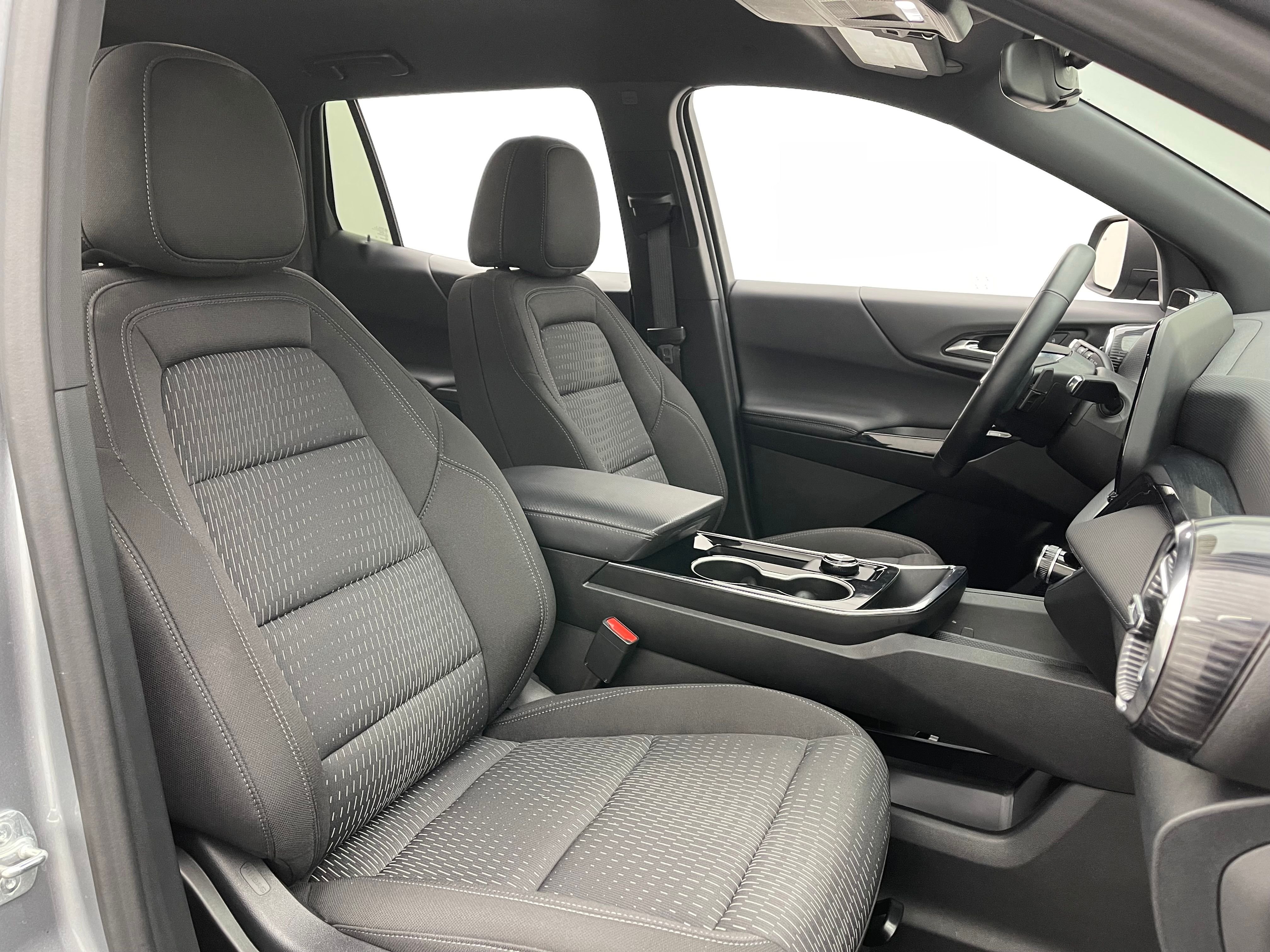 Used 2026 Sterling Gray Metallic Chevrolet LT image 32