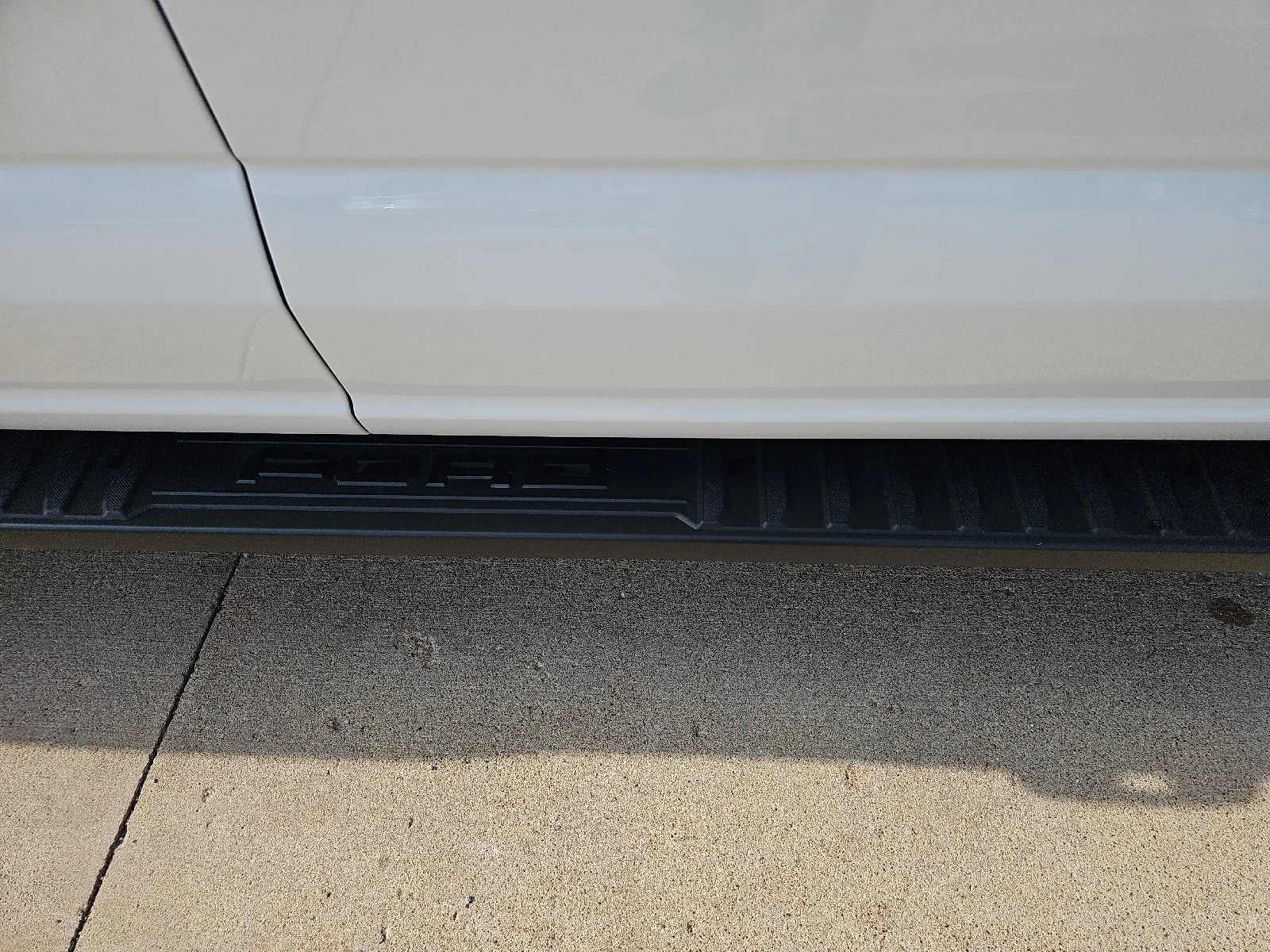 New 2026 Star White Metallic Tri-Coat Ford Lariat® image 6