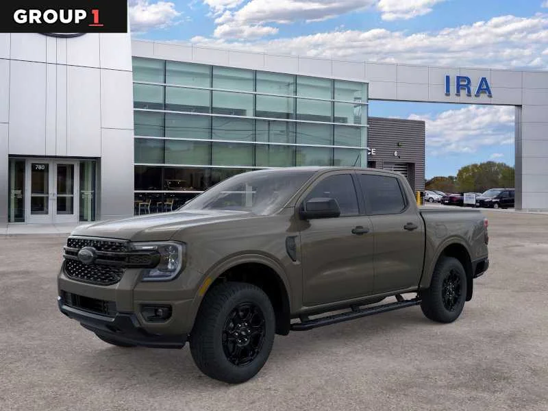 2026 Ford Ranger