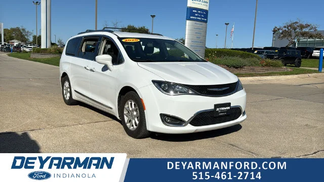 2020 Chrysler Pacifica Touring L