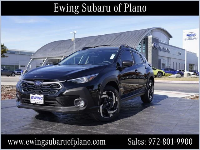 2026 Subaru Crosstrek