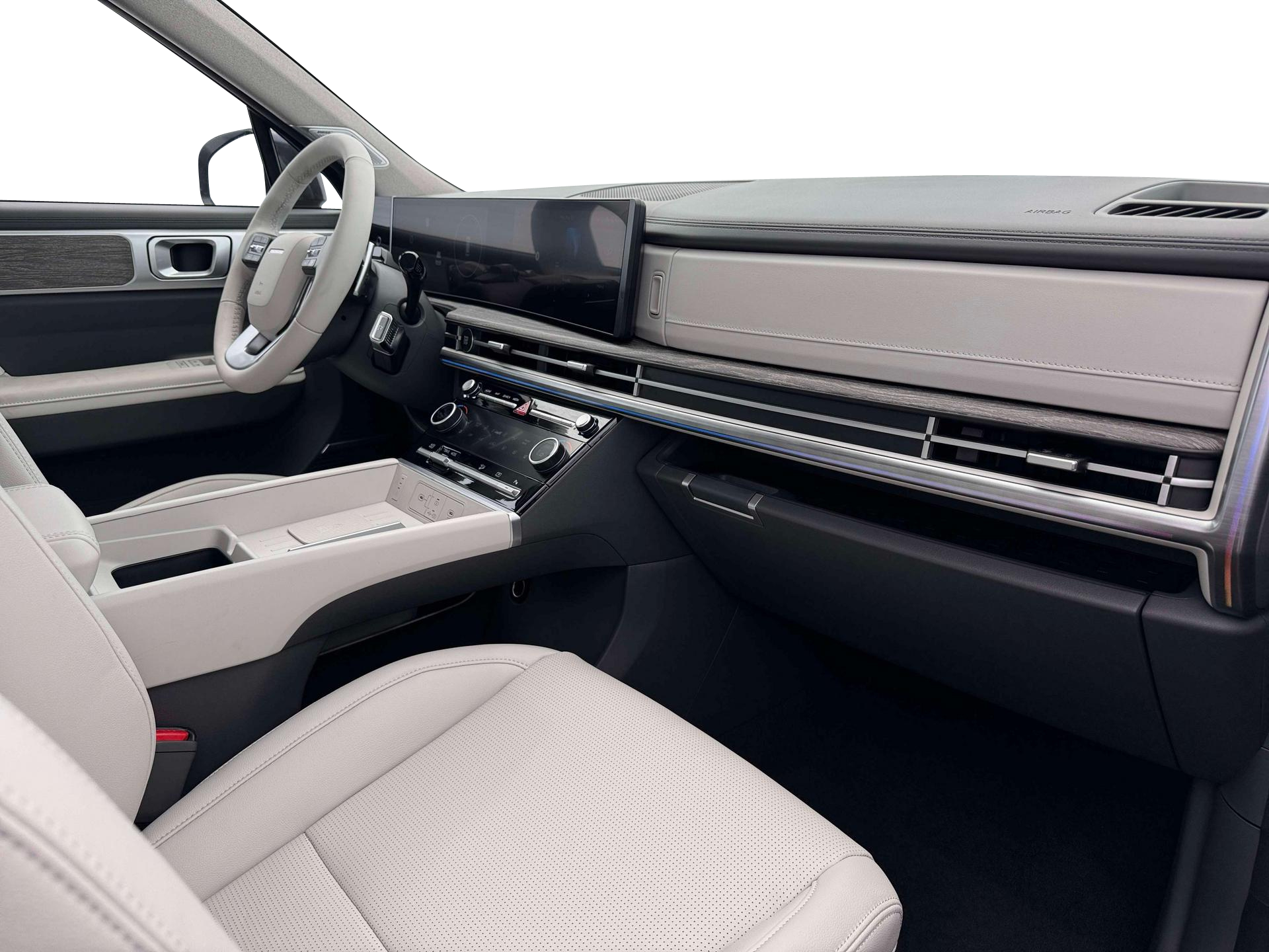 2026 Hyundai Santa Fe Limited - Photo 31