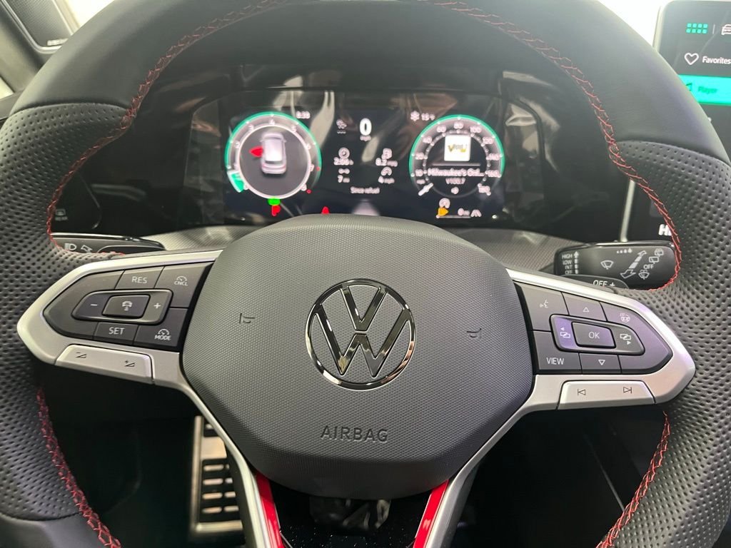 New 2026 Gray Volkswagen 2.0T SE image 20