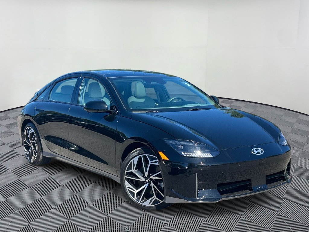 2025 Hyundai IONIQ 6