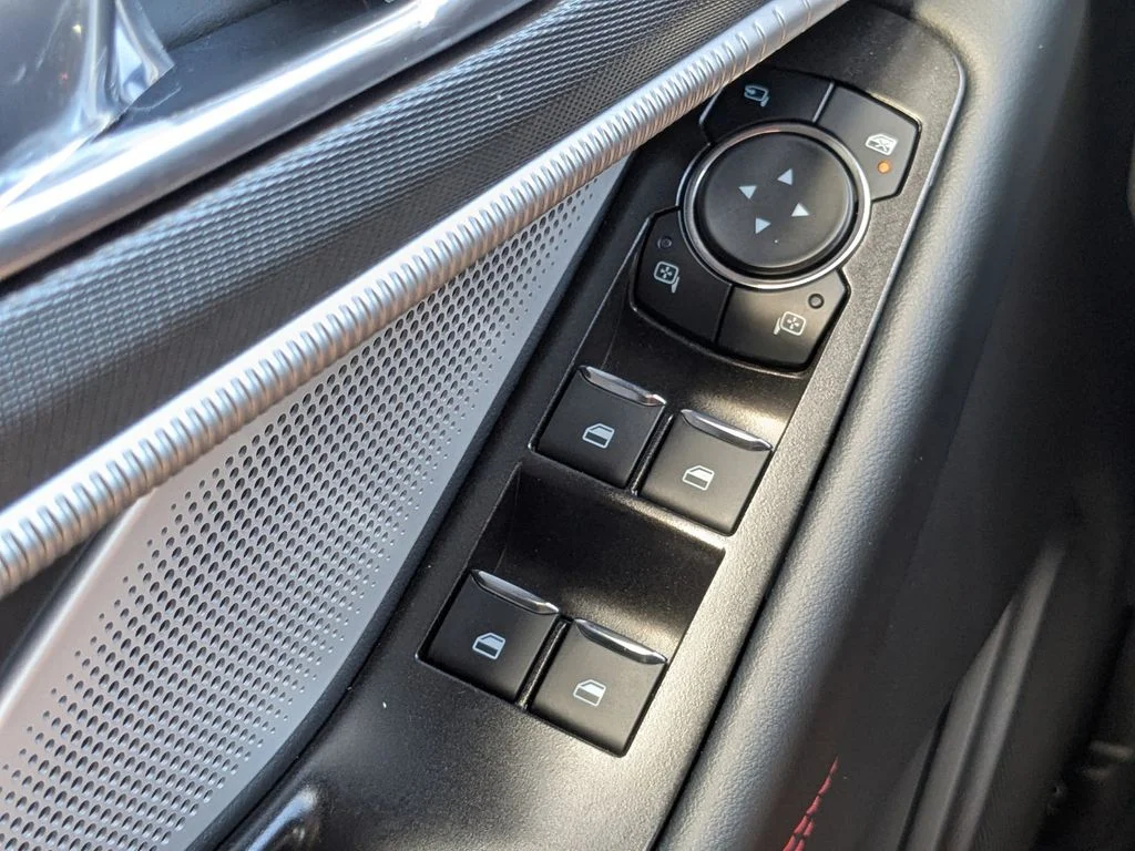 New 2026 Carbonized Gray Metallic Ford ST image 26