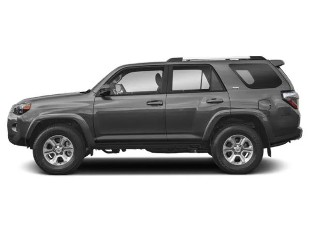 Used 2022 Magnetic Gray Metallic Toyota SR5 image 4