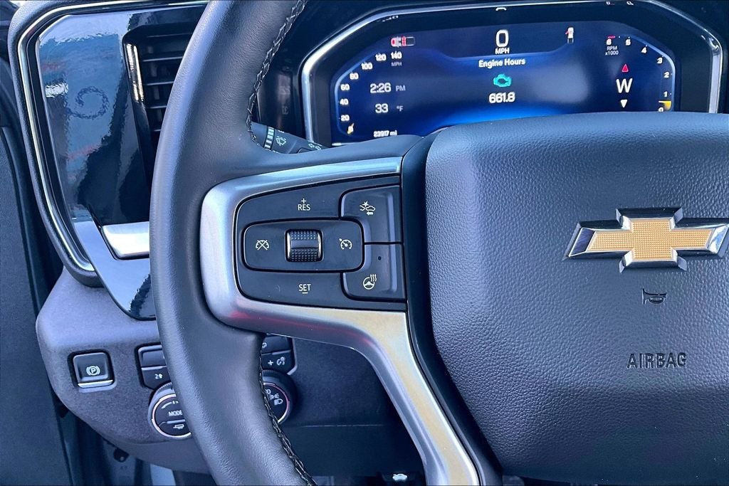 2025 Chevrolet Silverado 1500 LT - Photo 19