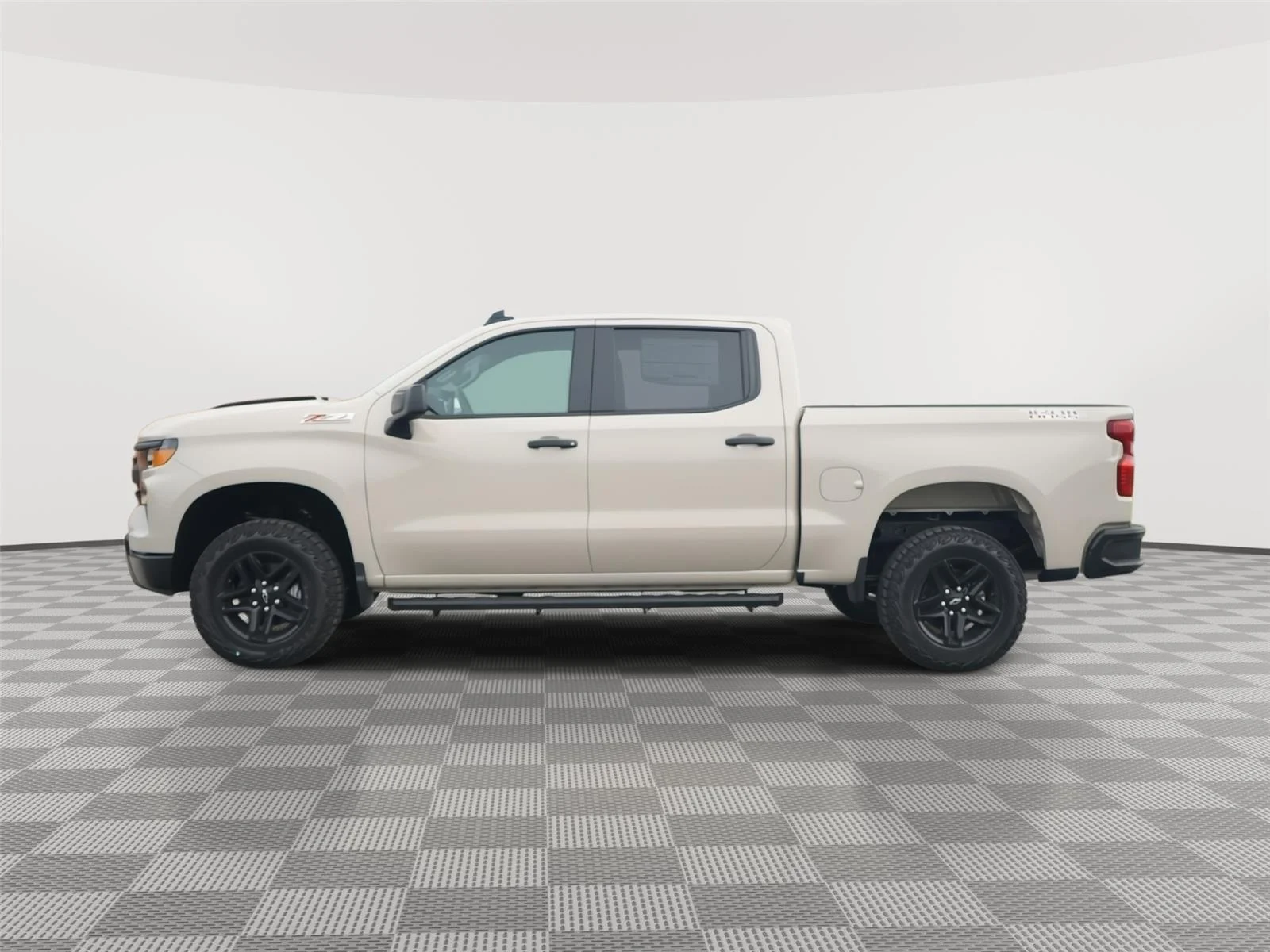 2026 Chevrolet Silverado 1500 Custom Trail Boss - Photo 7