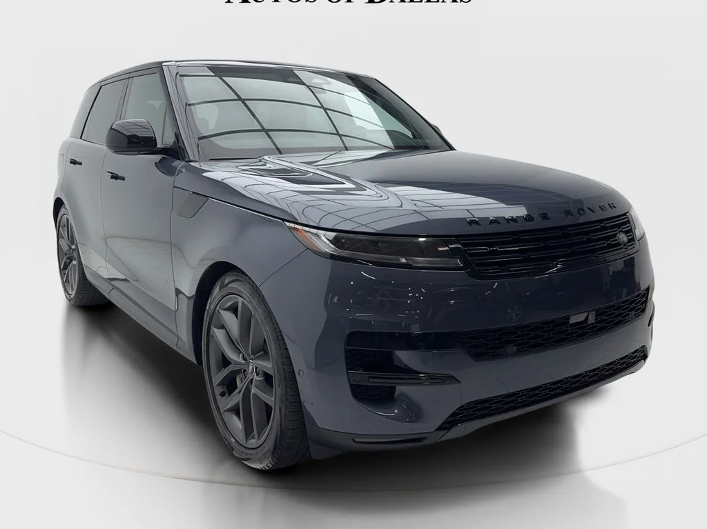 Used 2024 Blue Land Rover SE image 2