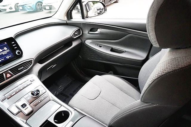 Certified Used 2022 Gray Hyundai SEL Convenience image 23