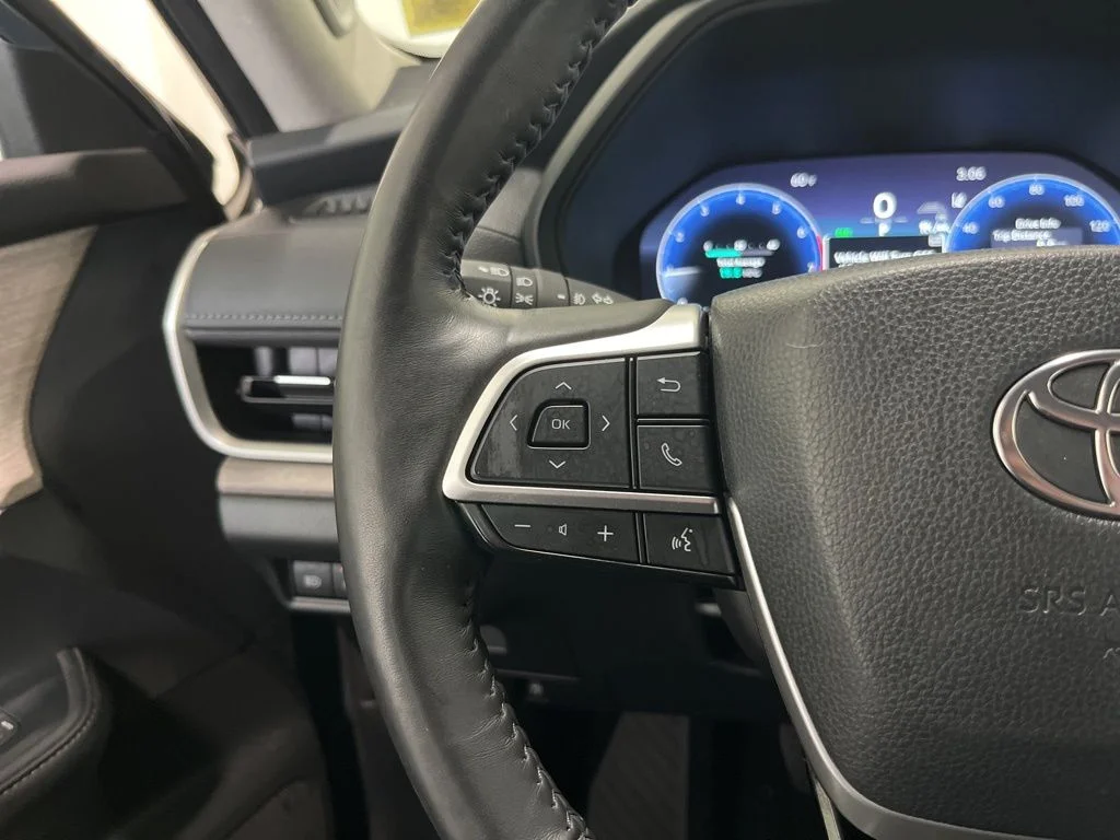 Used 2024 White Toyota Limited image 6