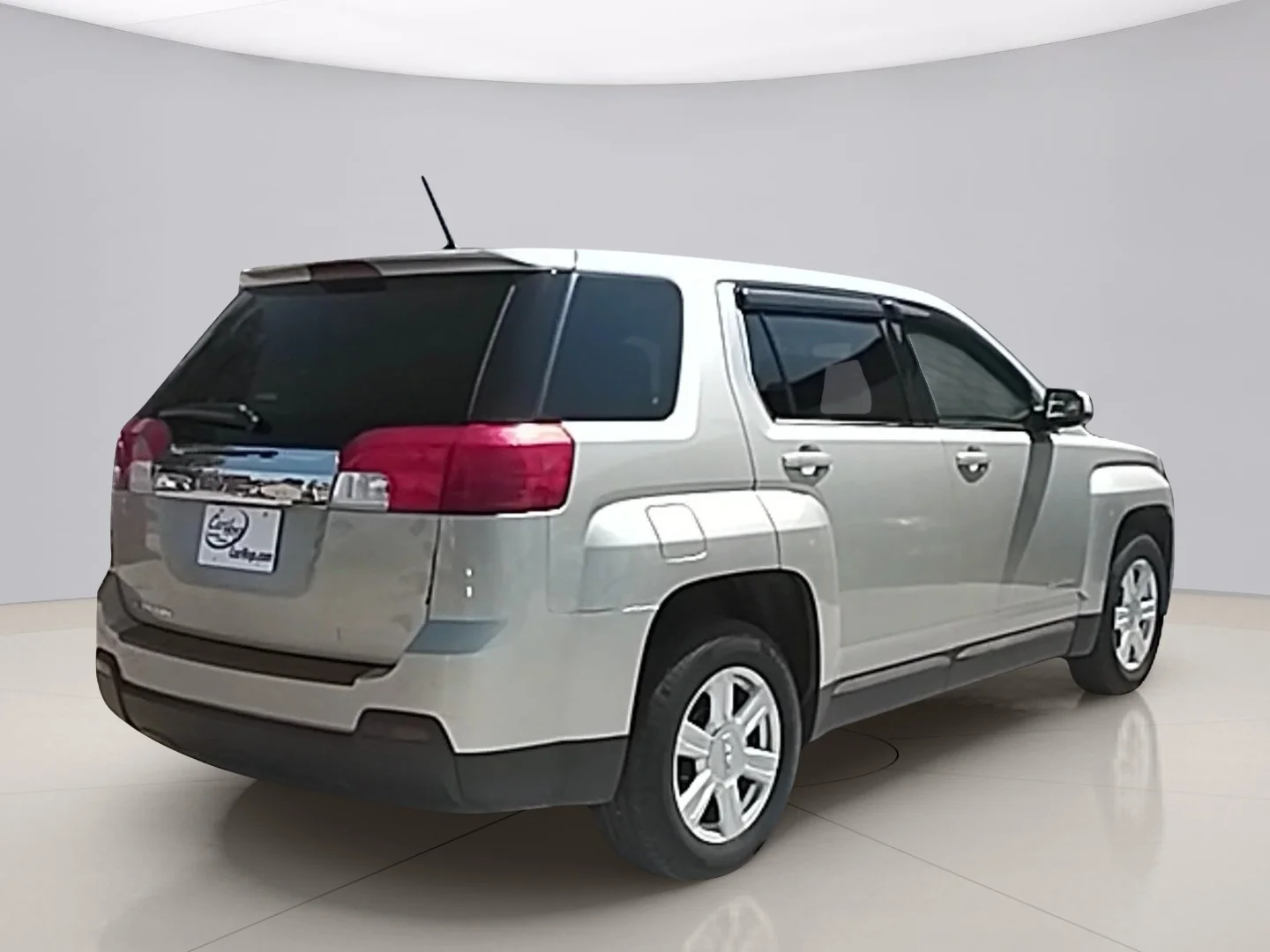 Used 2015 Tan Gmc SLE1 image 5