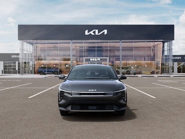 New 2026 Gray Kia EX image 2
