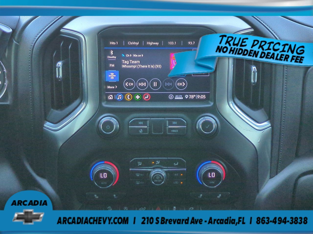 Used 2020 Black Chevrolet RST image 17