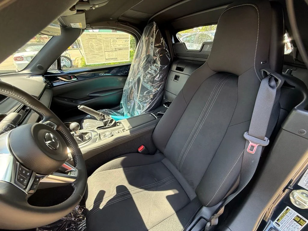 New 2026 Deep Crystal Blue Mica Mazda Club image 21