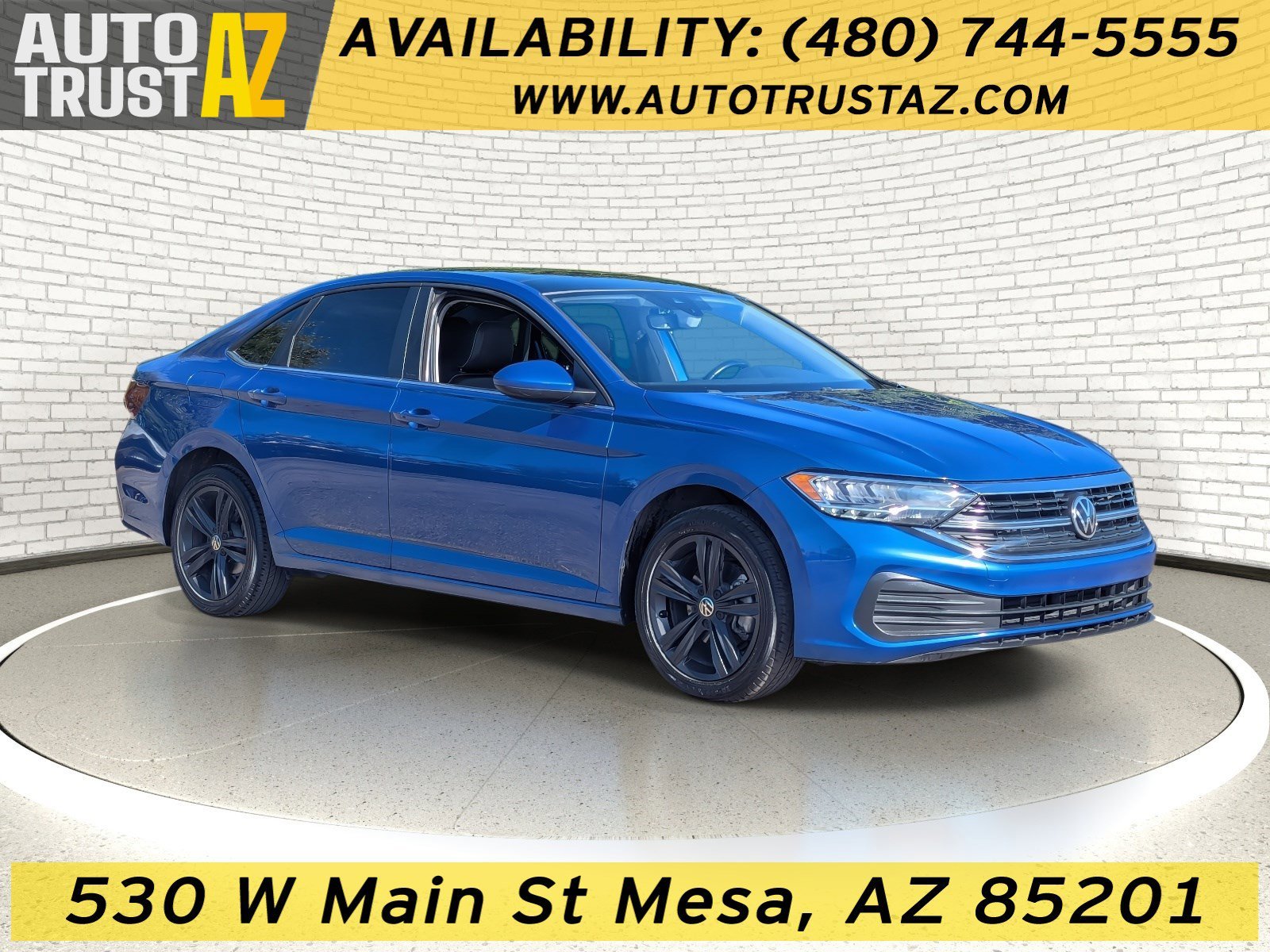 2022 Volkswagen Jetta